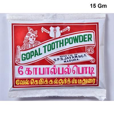 Gopal Tooth Powder