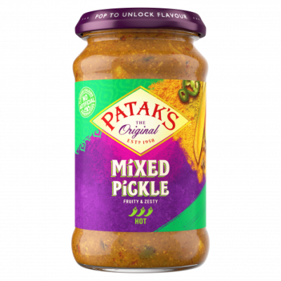 Patak's Mixed Pickle