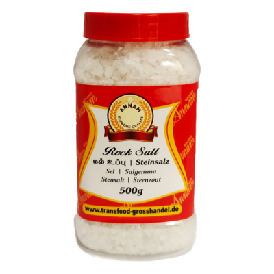 Annam Rock Salt (Sea Salt)