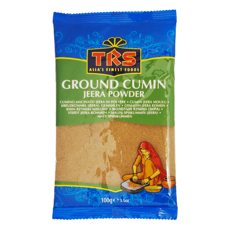 TRS Ground Cumin (Jeera) Powder