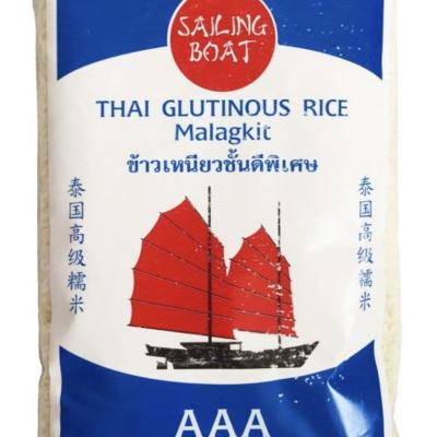 Thai Glutinous Rice (Thai Sticky Rice)