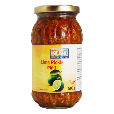 Ashoka Lime pickle