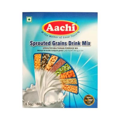 Aachi Sprouted Grains Drink Mix 200g