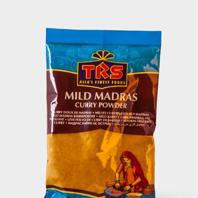 TRS Mild Madras Curry Powder 400g