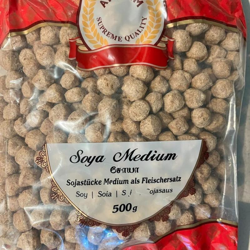 Annam Soya Medium