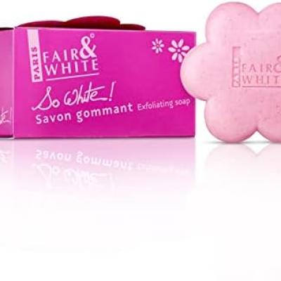 Fair & White Paris SO WHITE Soap