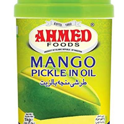 Ahamed Foods Mango Pickle