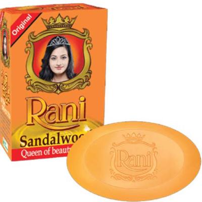 Original Rani Sandalwood Soap