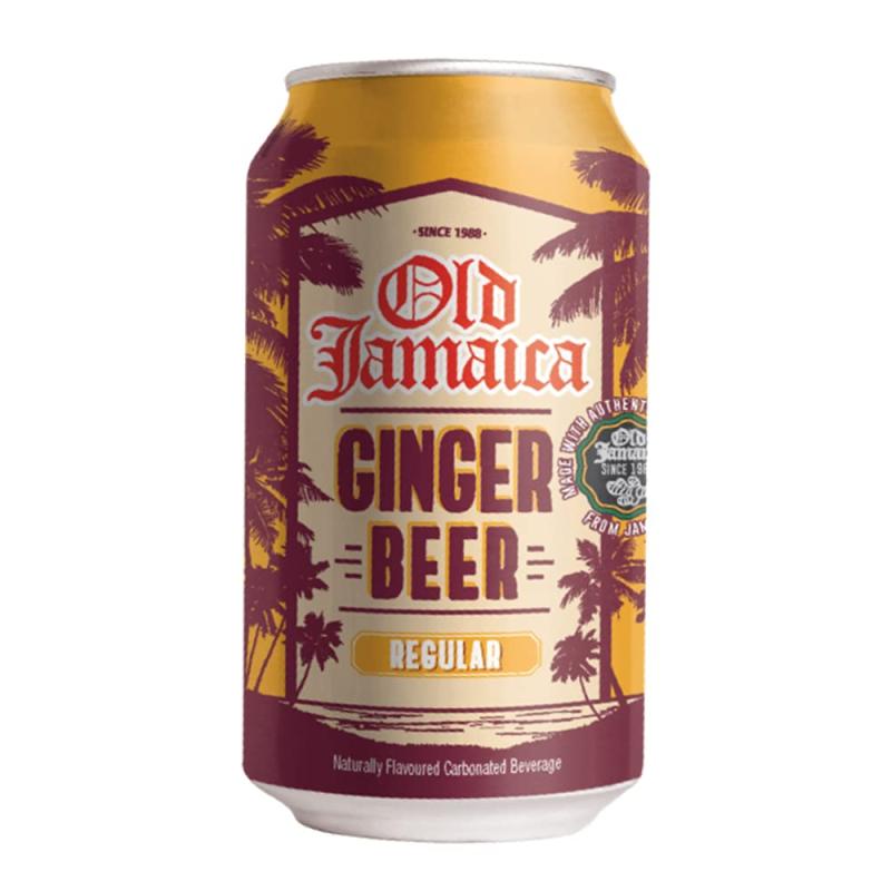 Old Jamaica Ginger Beer 330ml