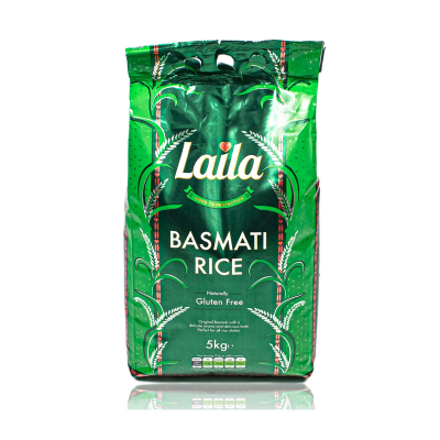 Laila Basmati Rice