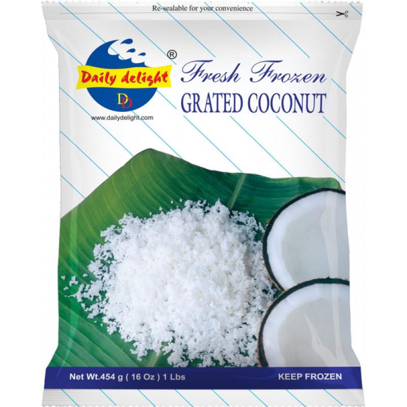 Daily Delight Grated Coconut