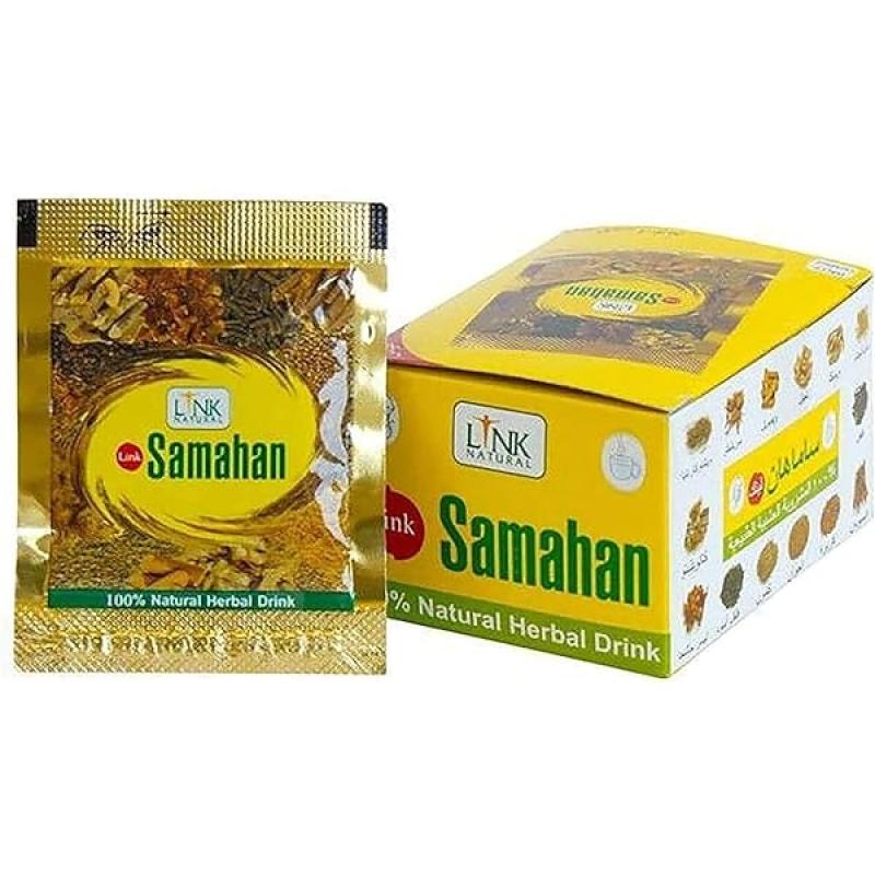 Samahan Ayurveda Herbal Drink - Pack of 30