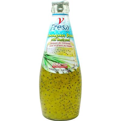 V-FRESH - Lemongrass Basil 290ml