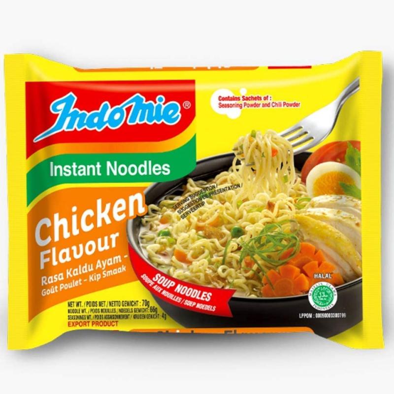 INDOMIE - Instant Noodles Chicken Flavour