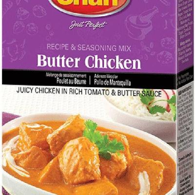 Shan Butter Chicken Masala