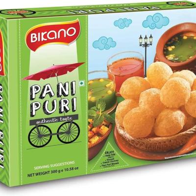 Bikano Pani Puri Kit