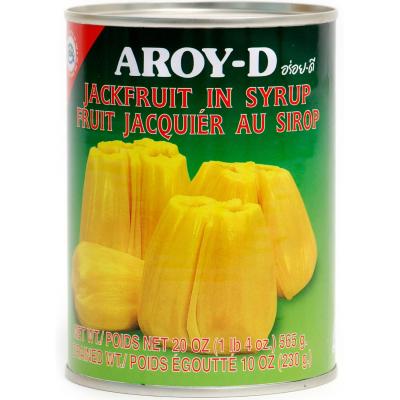 AROY-D - Jackfrüchte in Sirup 565g