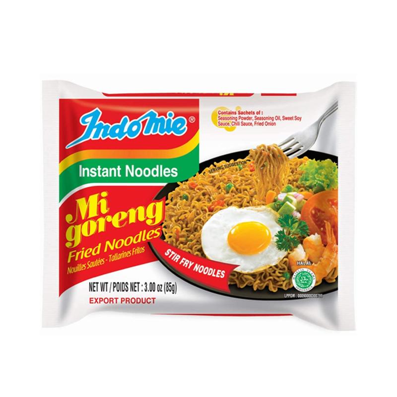 Indomie Mi Goreng Instant Noodle