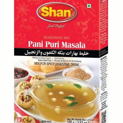 Shan Pani poori masala