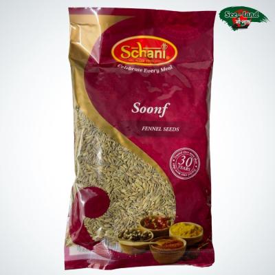 Schani Snoof Fennel Seeds Whole