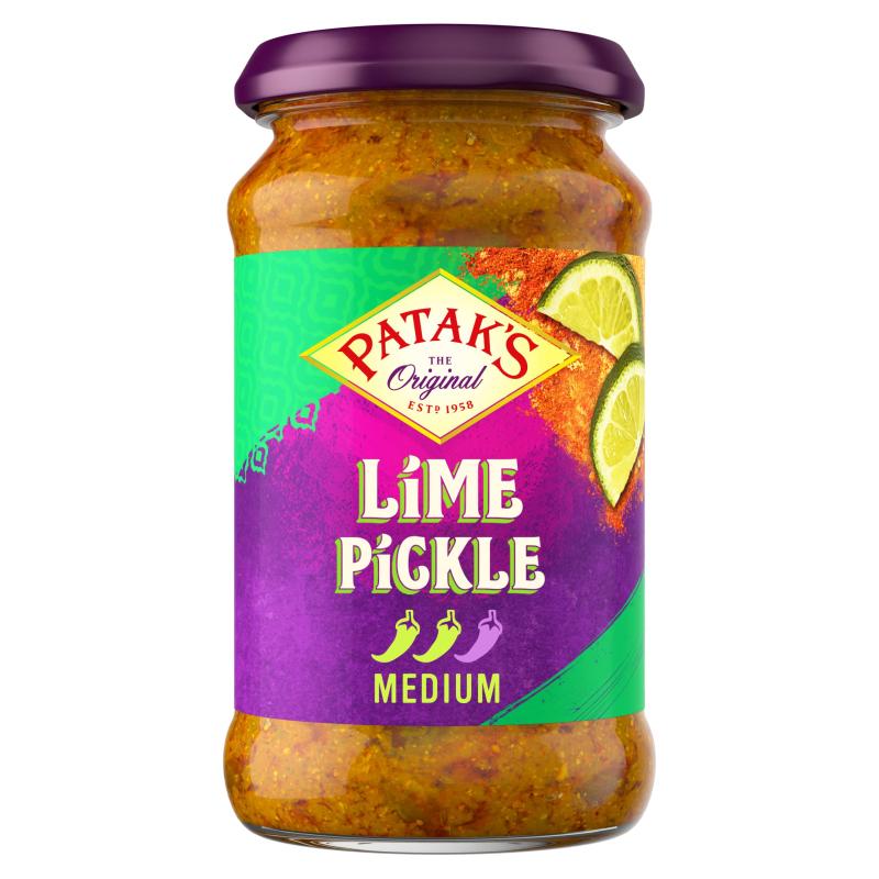 Patak's Lime Pickle