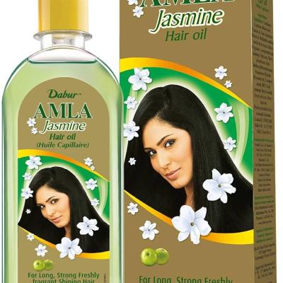 Dabur Amla Jasmin Hair oil