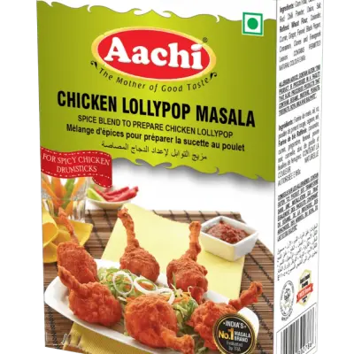 Aachi Chicken Lollypop Masala