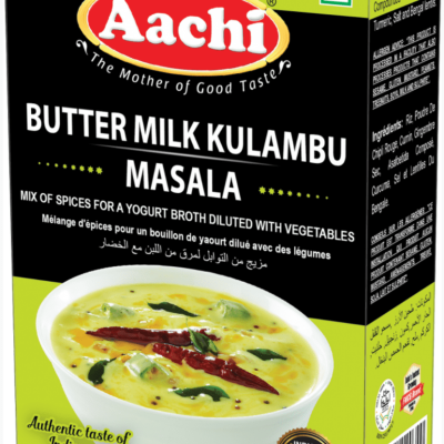 Aachi Butter Milk Kulambu Masala