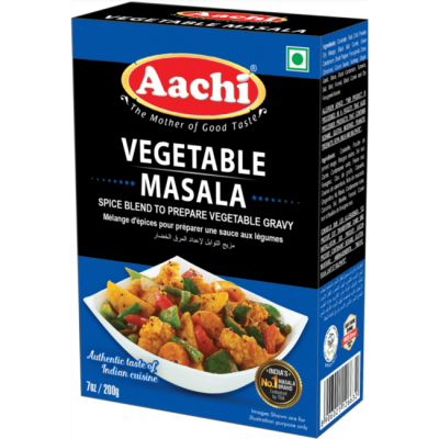 Aachi Vegetable Masala