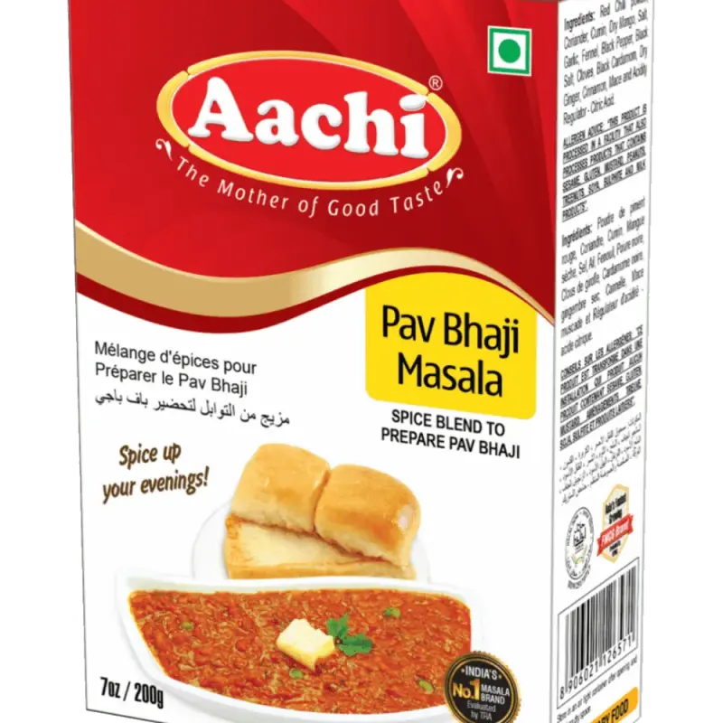 Aachi Pav Bhaji Masala