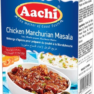 Aachi Chicken Manchurian Masala