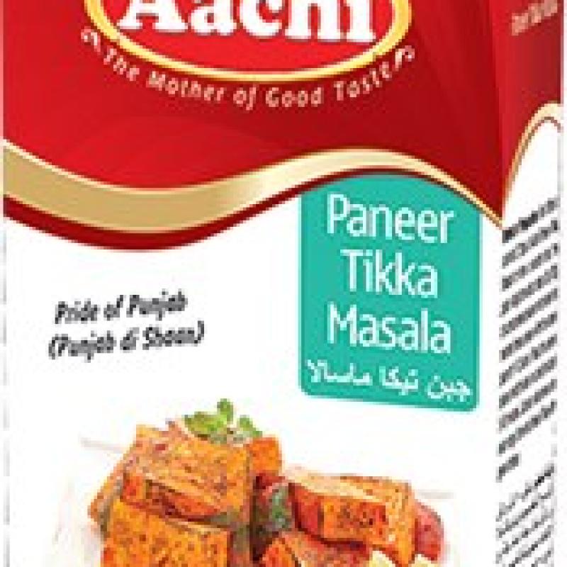 Aachi Paneer Tikka Masala