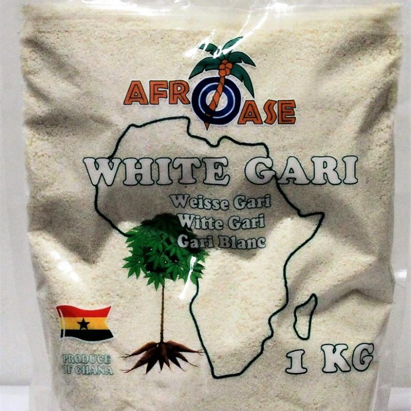 White gari