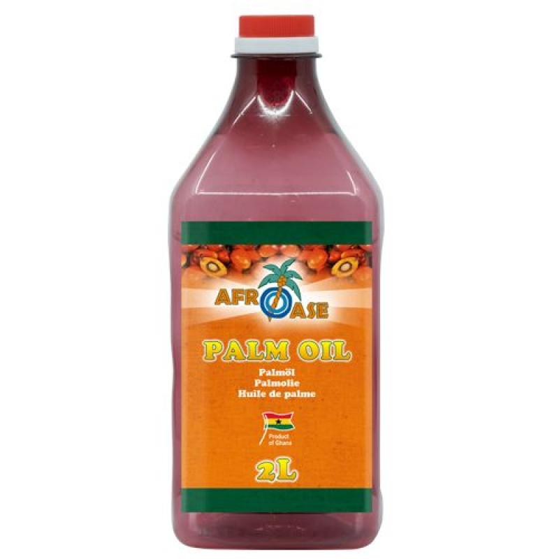 Afroase Palm Oil