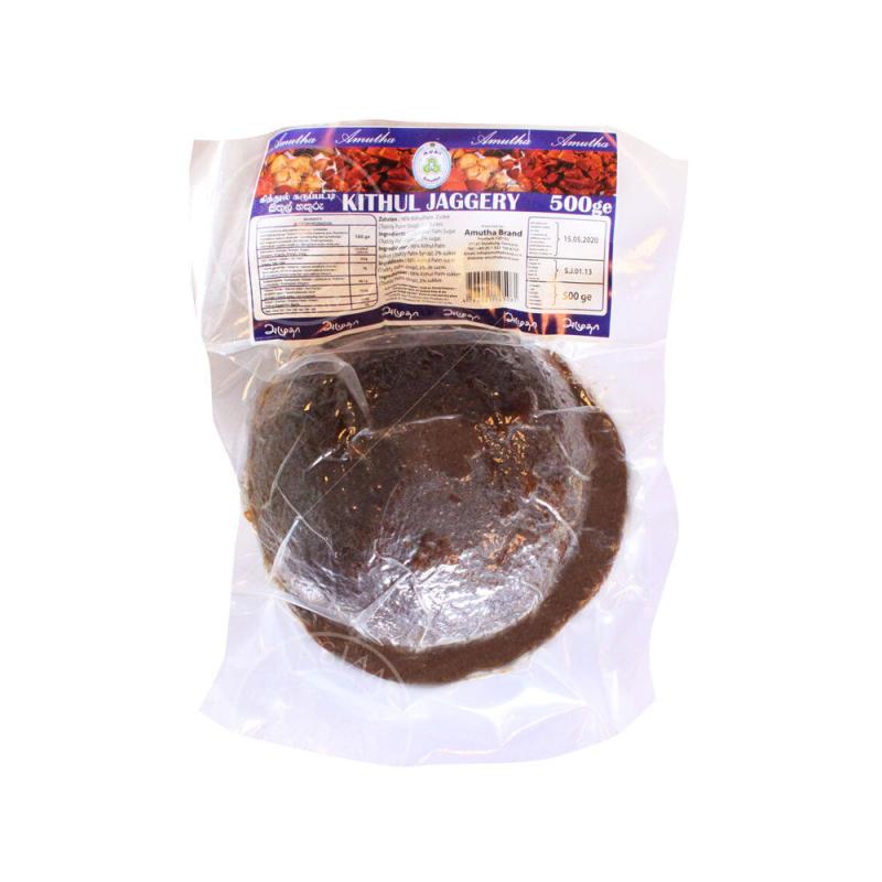 Amutha Kithul Jaggery 500g