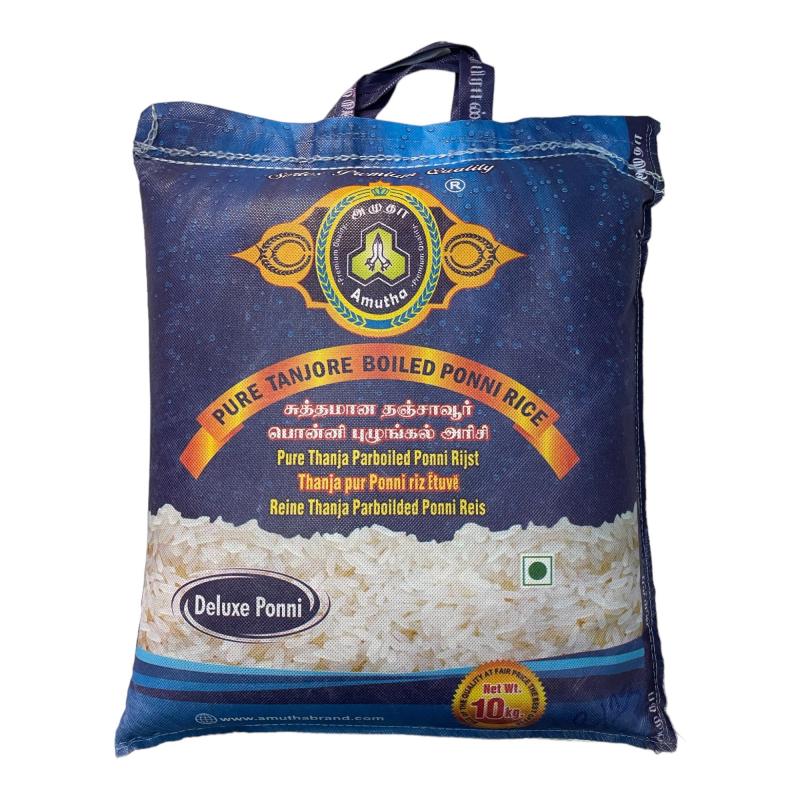 Amutha Tanjore Ponni Rice