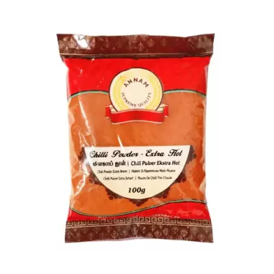 Annam Chilli powder 100g