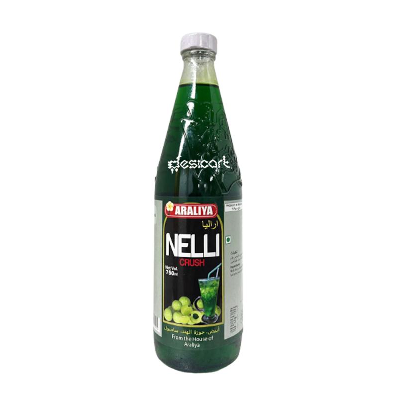 Amutha Nelli Crush 750ml