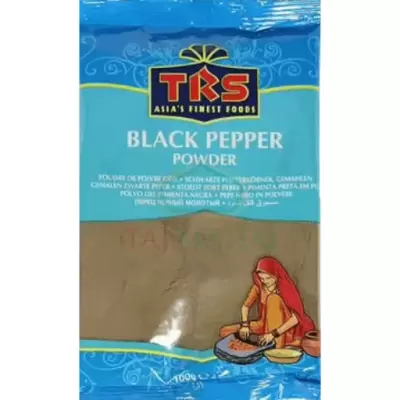 TRS Black Pepper Powder 400g