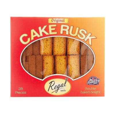 Regal Cake Rusks Original