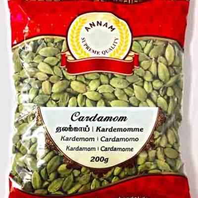 Annam Cardamom 50g