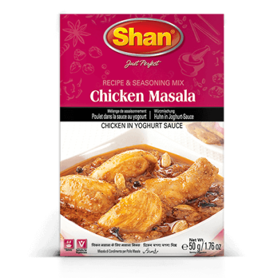 Shan Chicken Masala