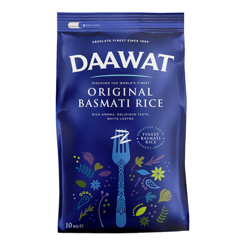 Daawat Original Basmati Rice