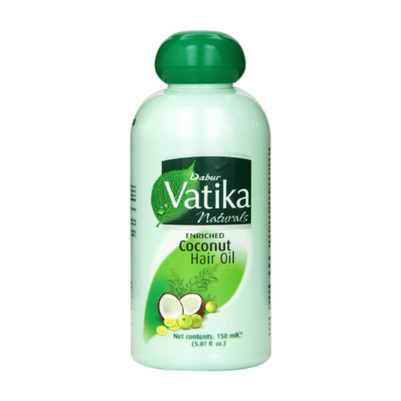 Dabur Vatika Naturals Enriched Coconut Hair Oil