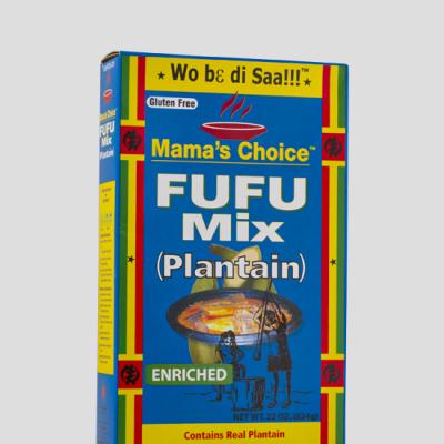 Fufu Mix Plantain