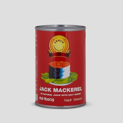 Annam Jack Mackerel Salt 425g