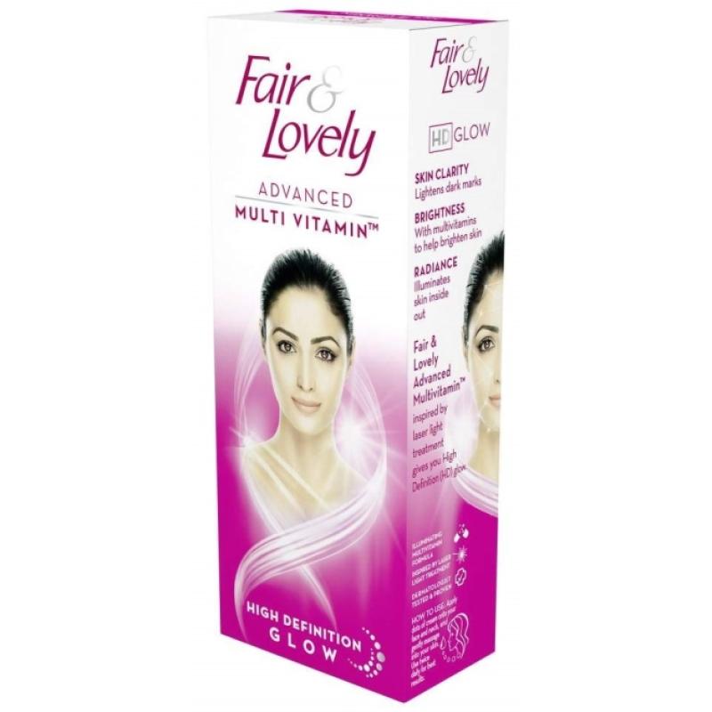 Glow & Lovely Advanced Multivitamin Face Cream