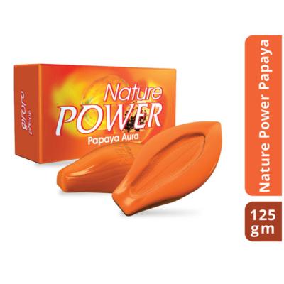 Nature Power Papaya Aura Soap