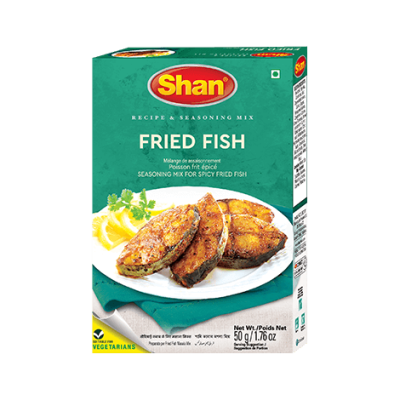 Shan Fried Fish