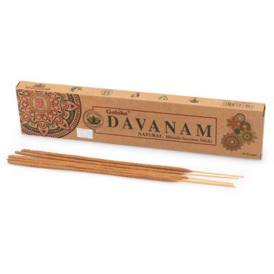 GOLOKA Naturals Incense Sticks